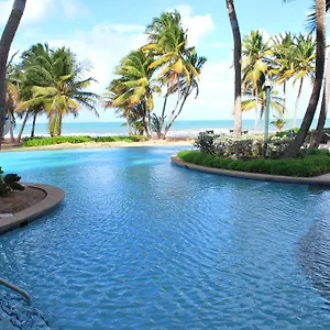One-bedroom Oceanfront At Rio Mar Apartment Rio Grande